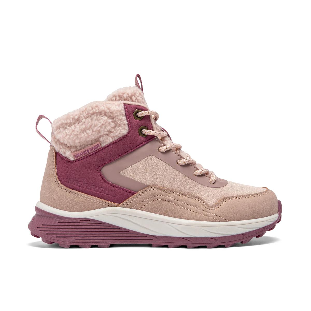 Big Kid's Snova Mid