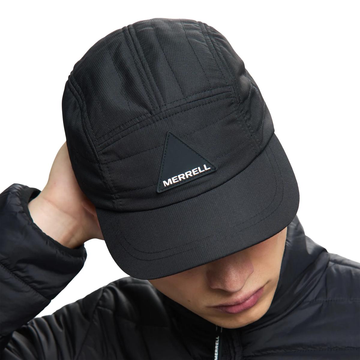 Flint Quilted Camper Hat