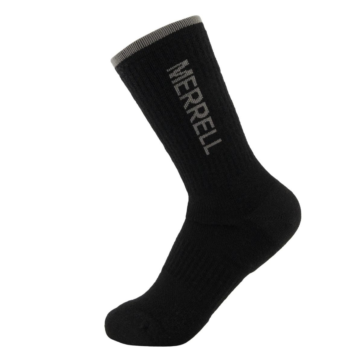 Premium Wool Trail Crew Sock