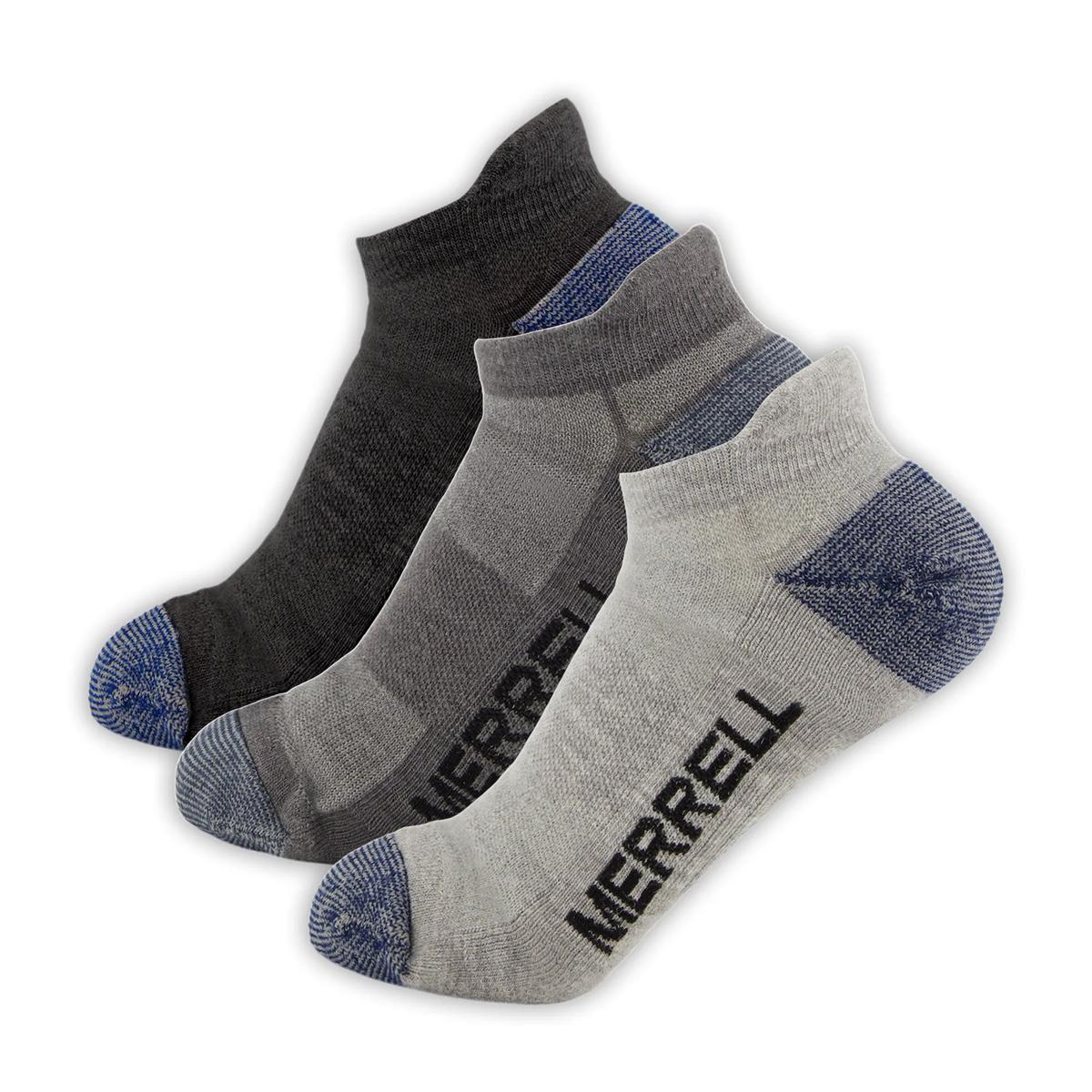 Trekker Outdoor Low Cut Sock 3 Pack