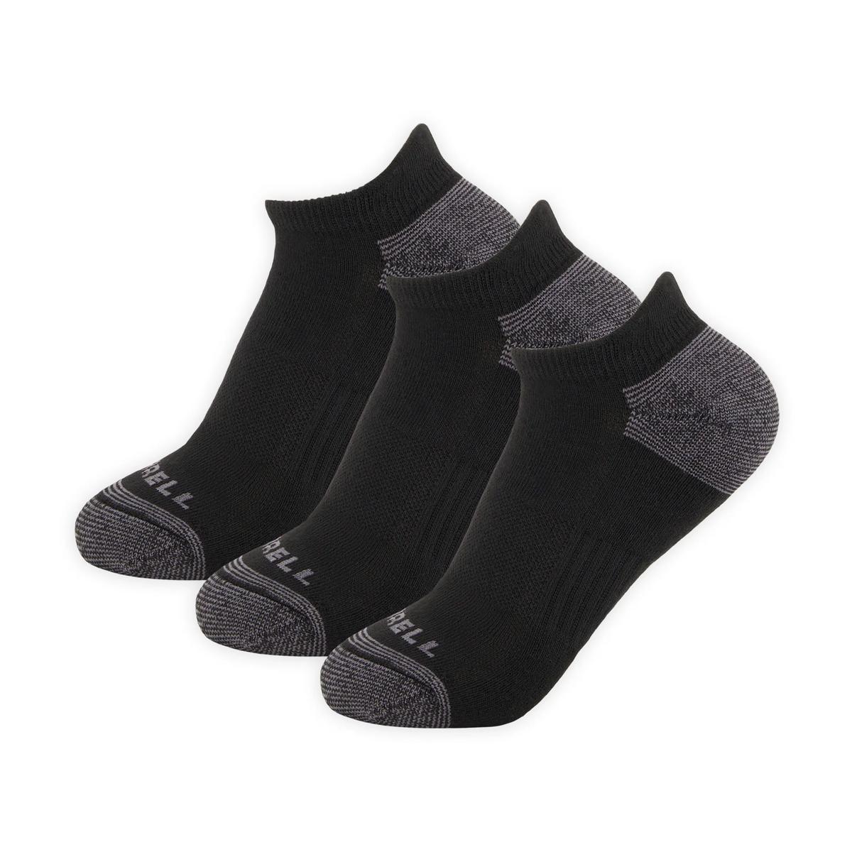 Eco Cushioned Low Cut Socks 3 Pack