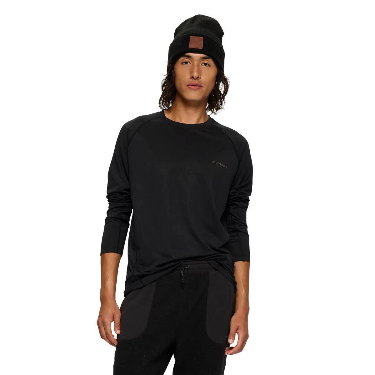 Men's Tech Long Sleeve Tee