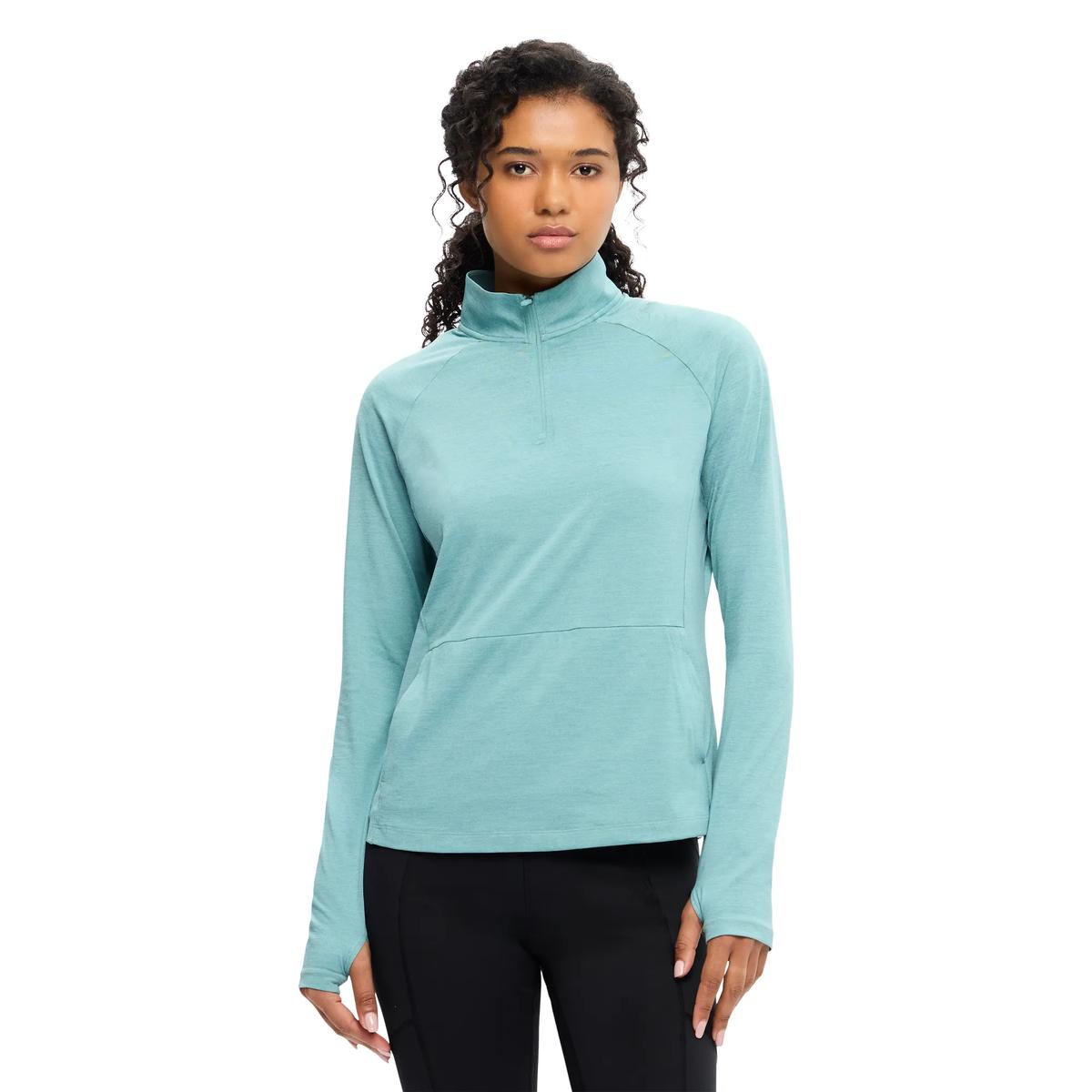 Women's Birch Quarter Zip