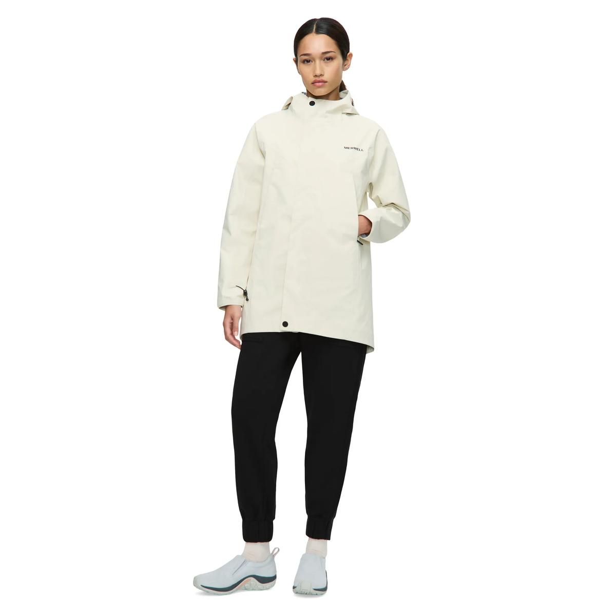 Women's Sadia Seam-Sealed Raincoat