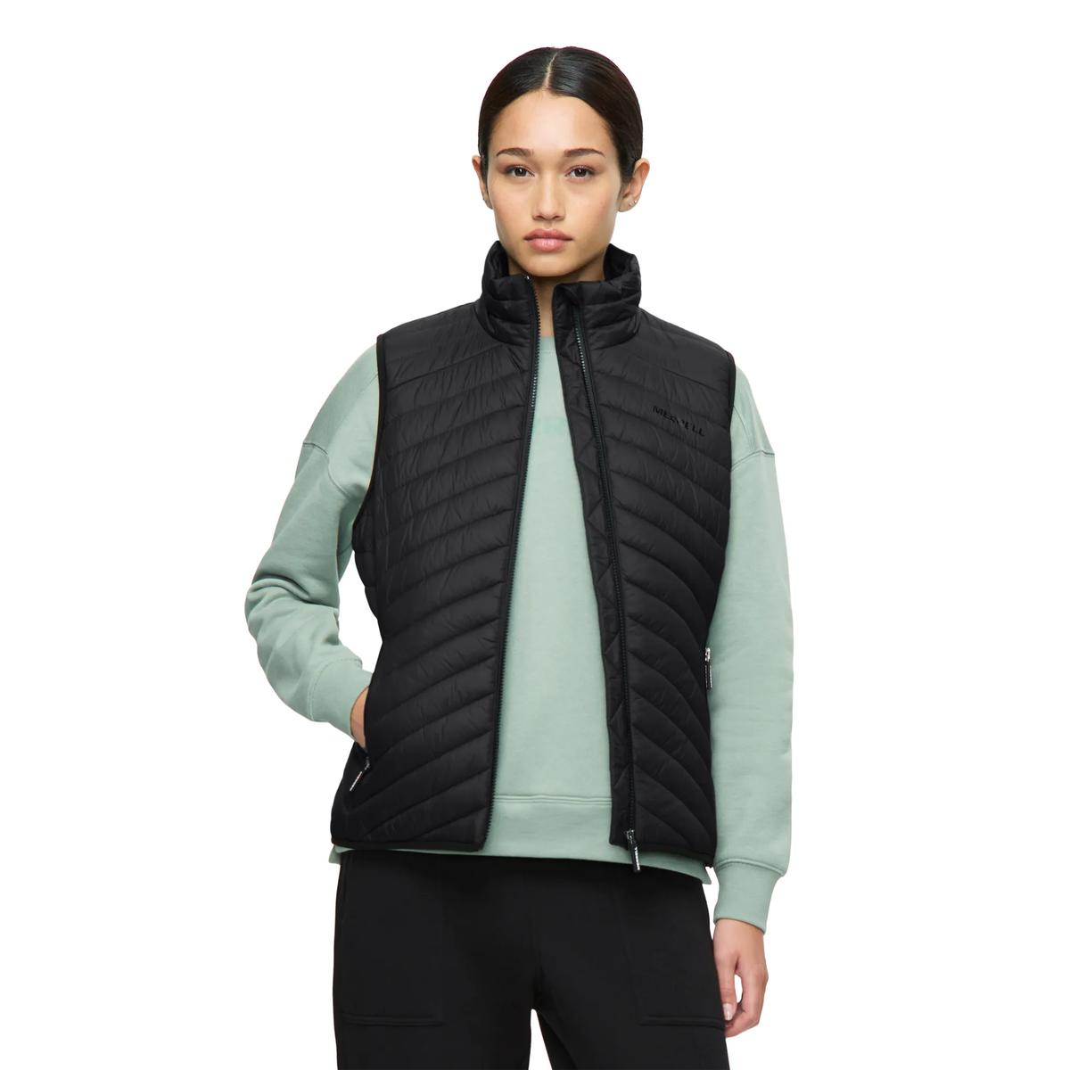 Women's Highridge Lightweight Puffer Vest