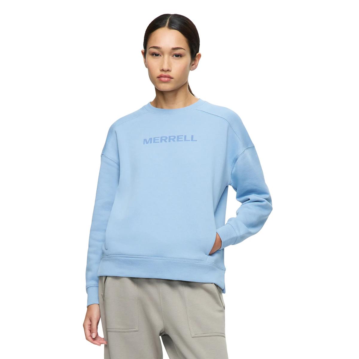 Women's Boyfriend Crew Sweatshirt