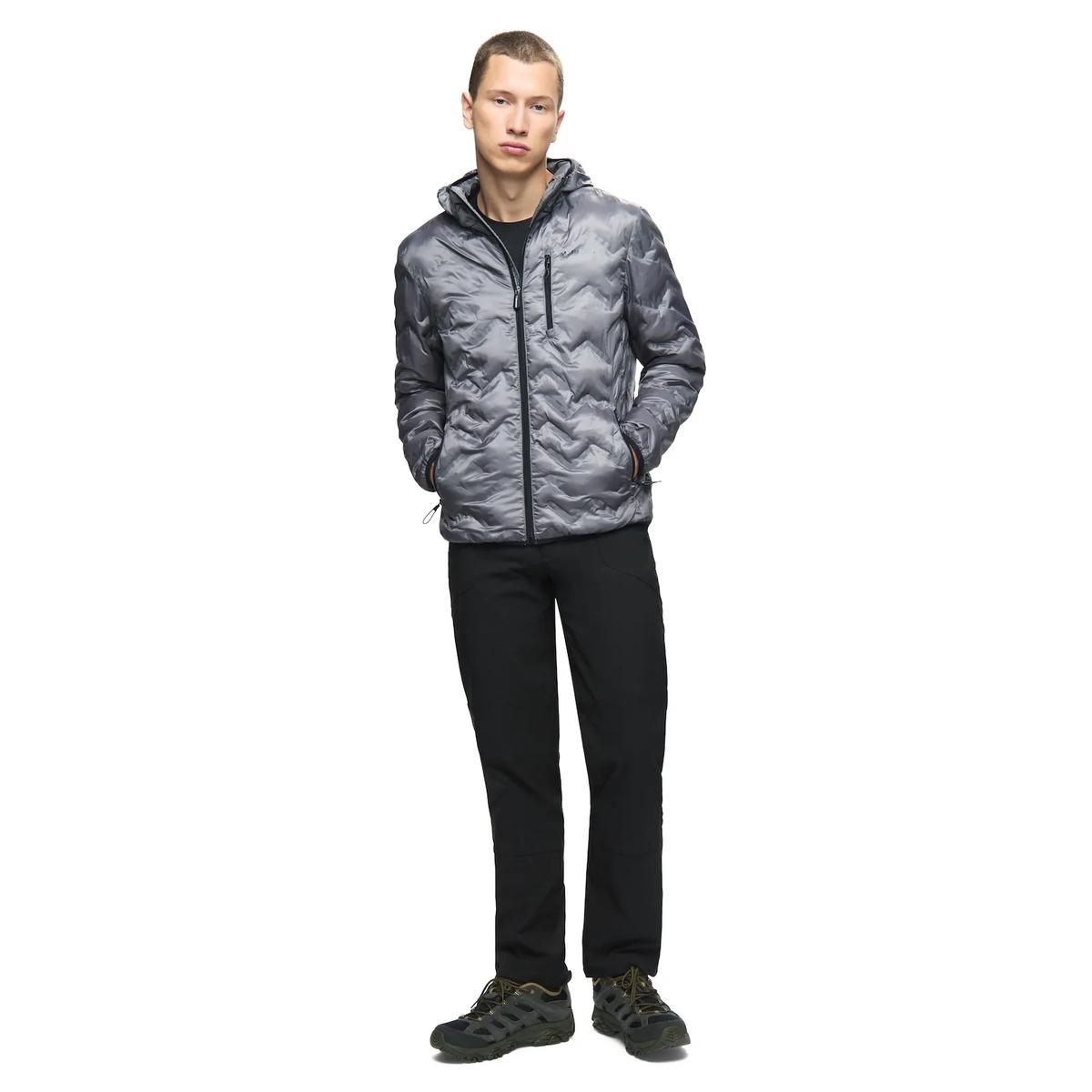 Men's Ironvale Lightweight Packable Puffer
