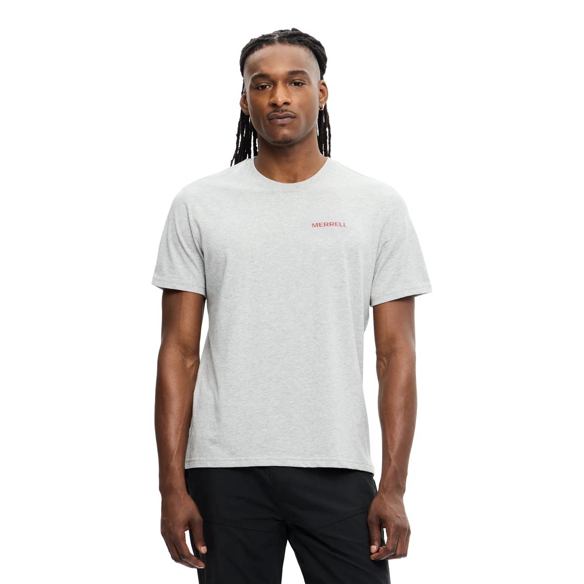 Men's Cliffcrest Graphic Crew Tee