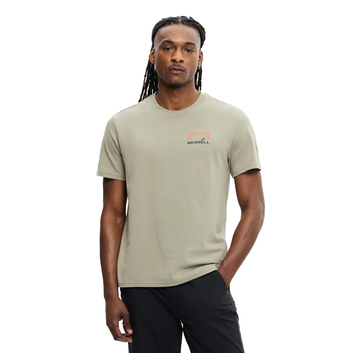 Men's Stonehollow Graphic Tee
