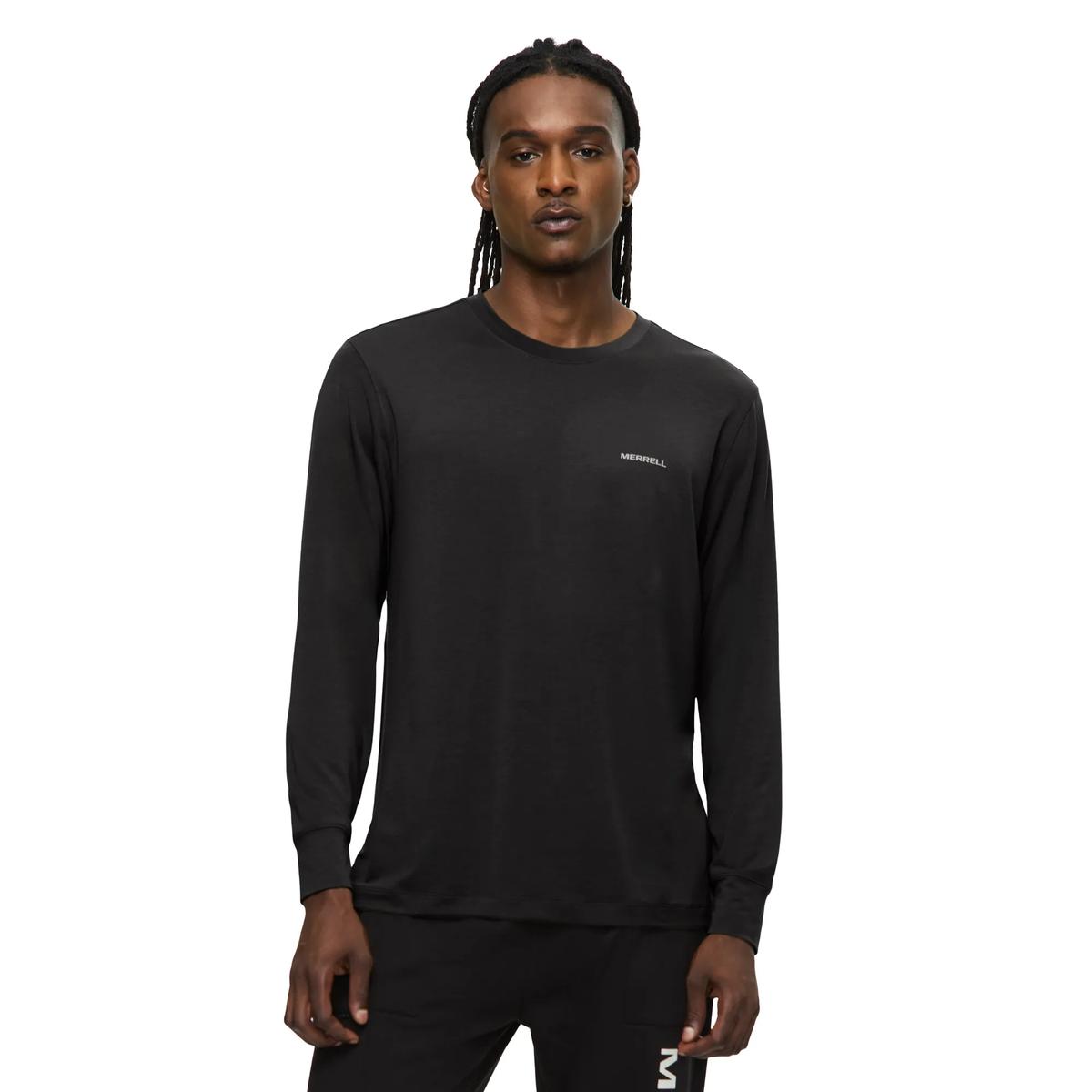 Men's Horizon Long Sleeve Tencel Tee