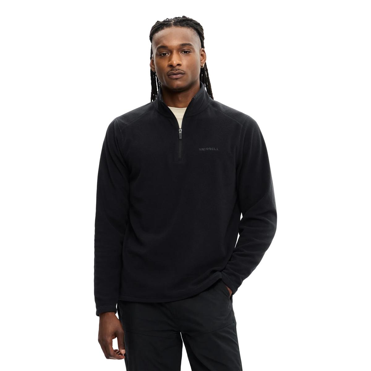 Men's Timber Fleece Quarter Zip