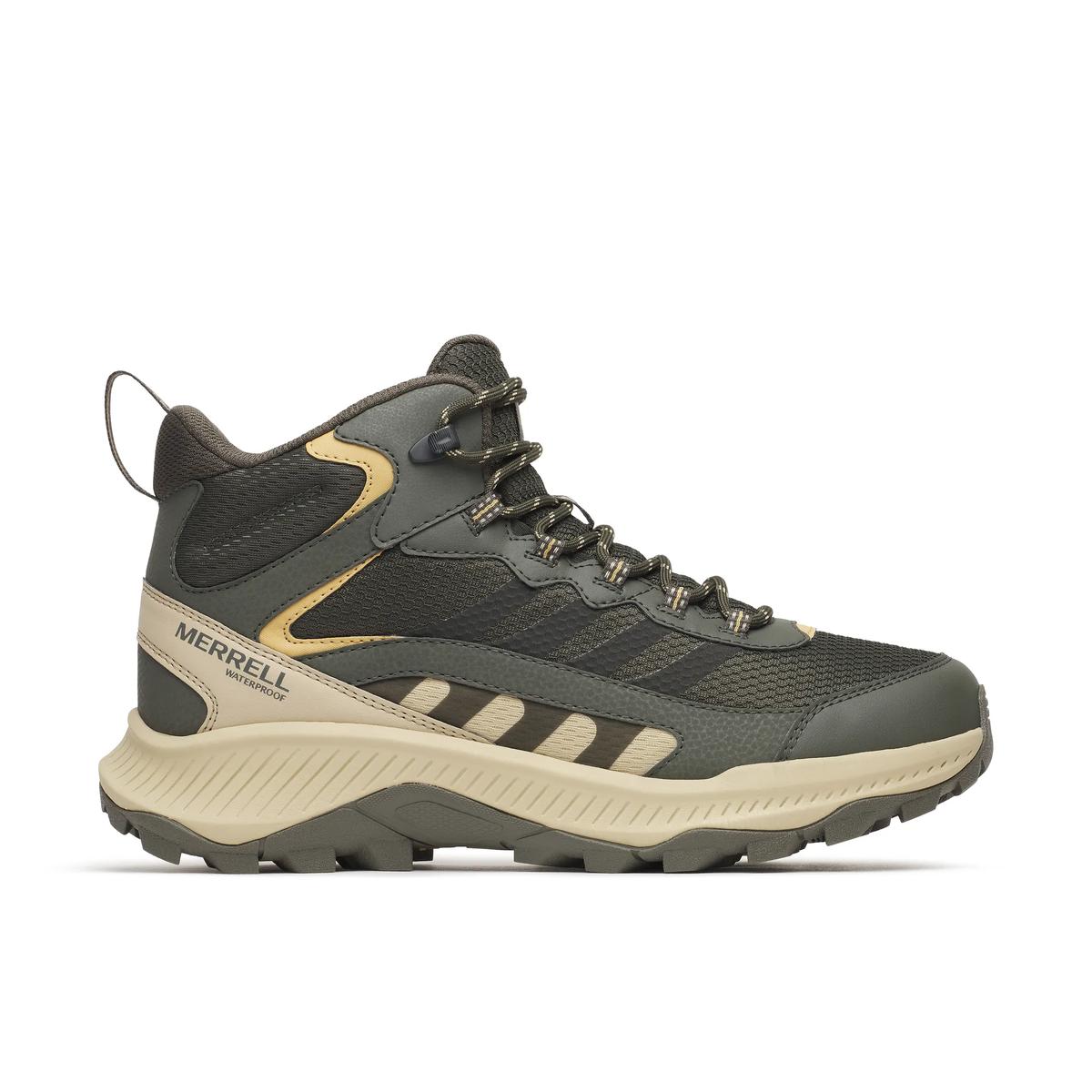 Men's Speed Strike 2 Mid Waterproof