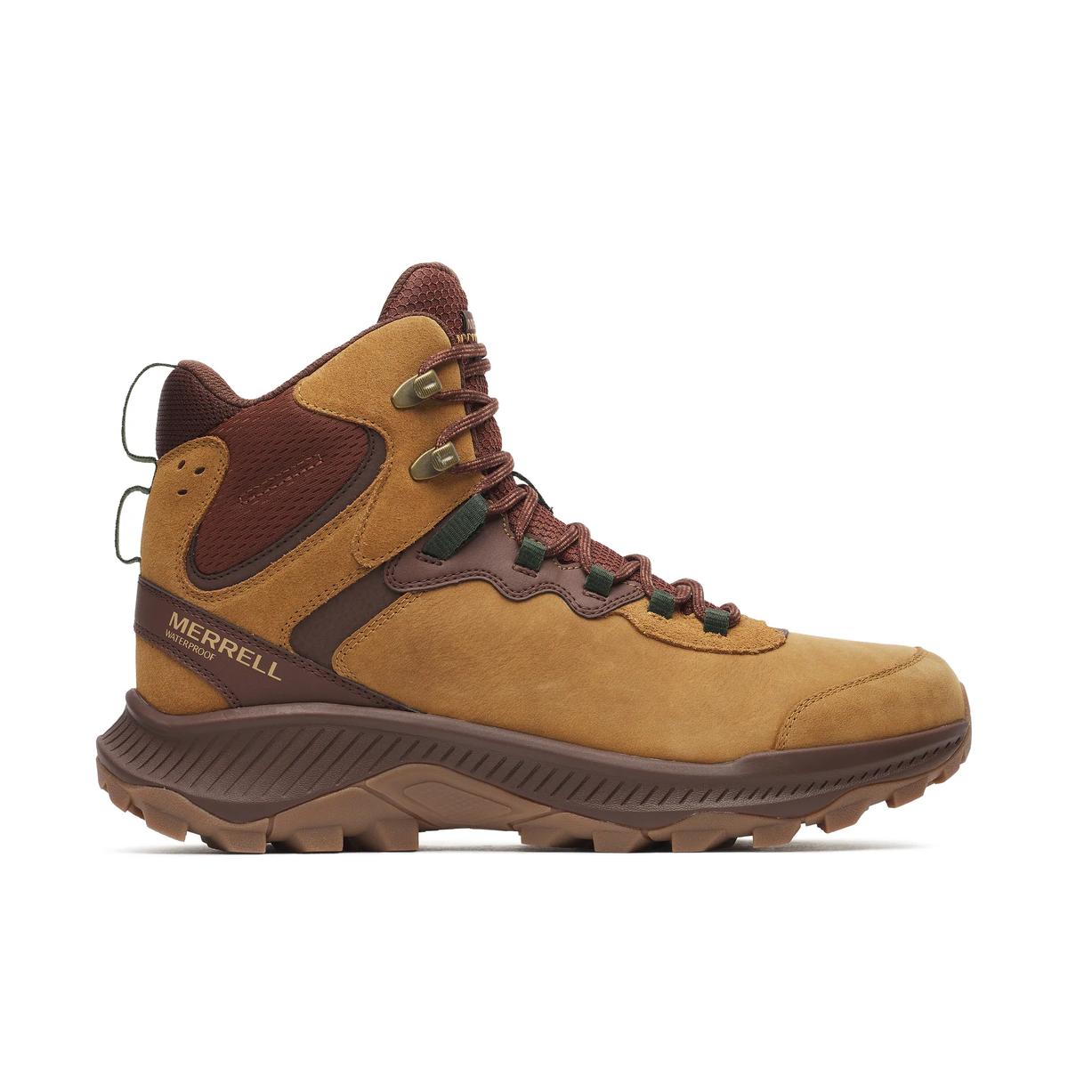 Men's Speed Strike 2 Leather Thermo Mid Waterproof