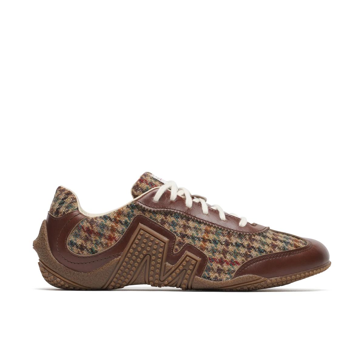 Men's Relay Lace X Harris Tweed