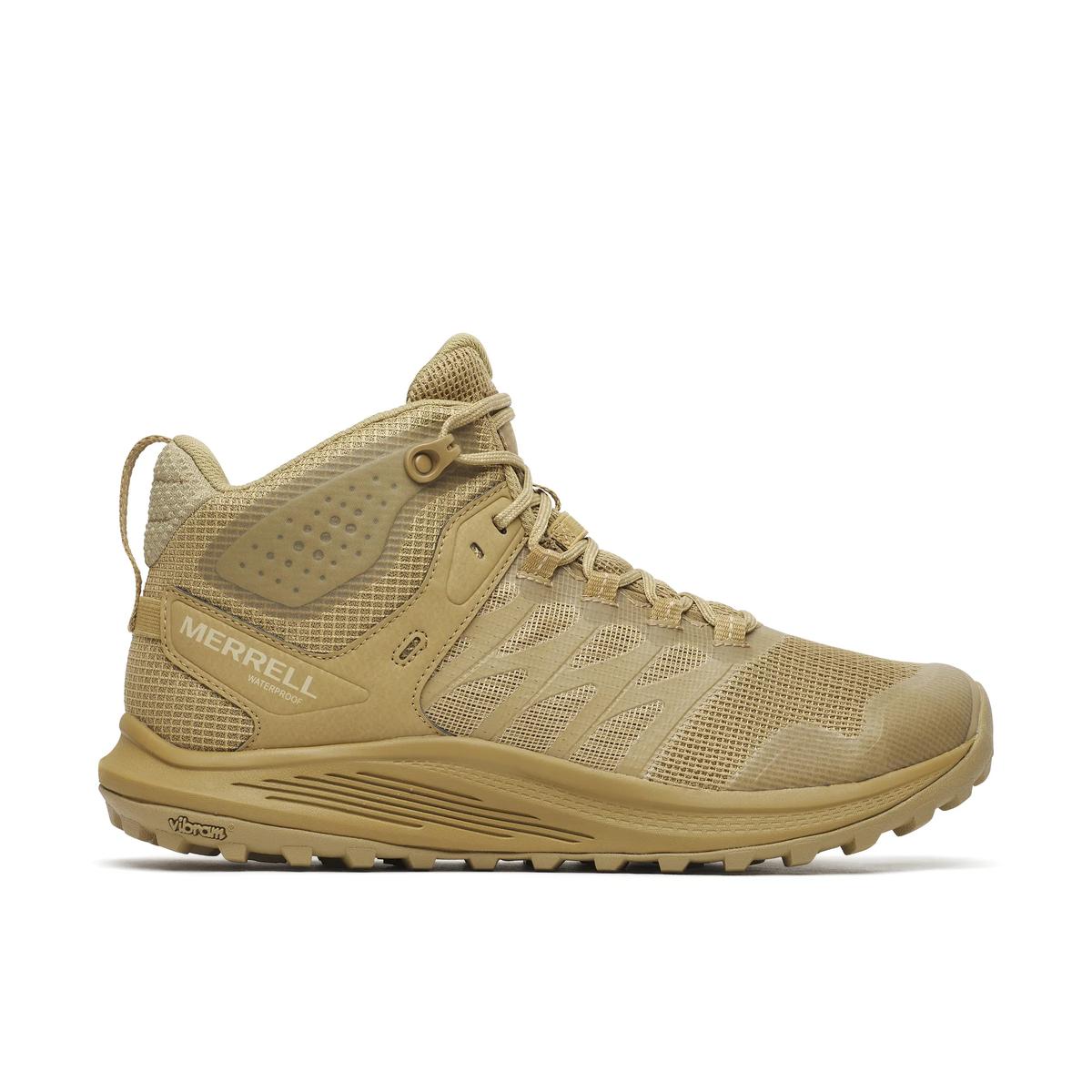Men's Nova 3 Mid Tactical Waterproof Boot Wide Width