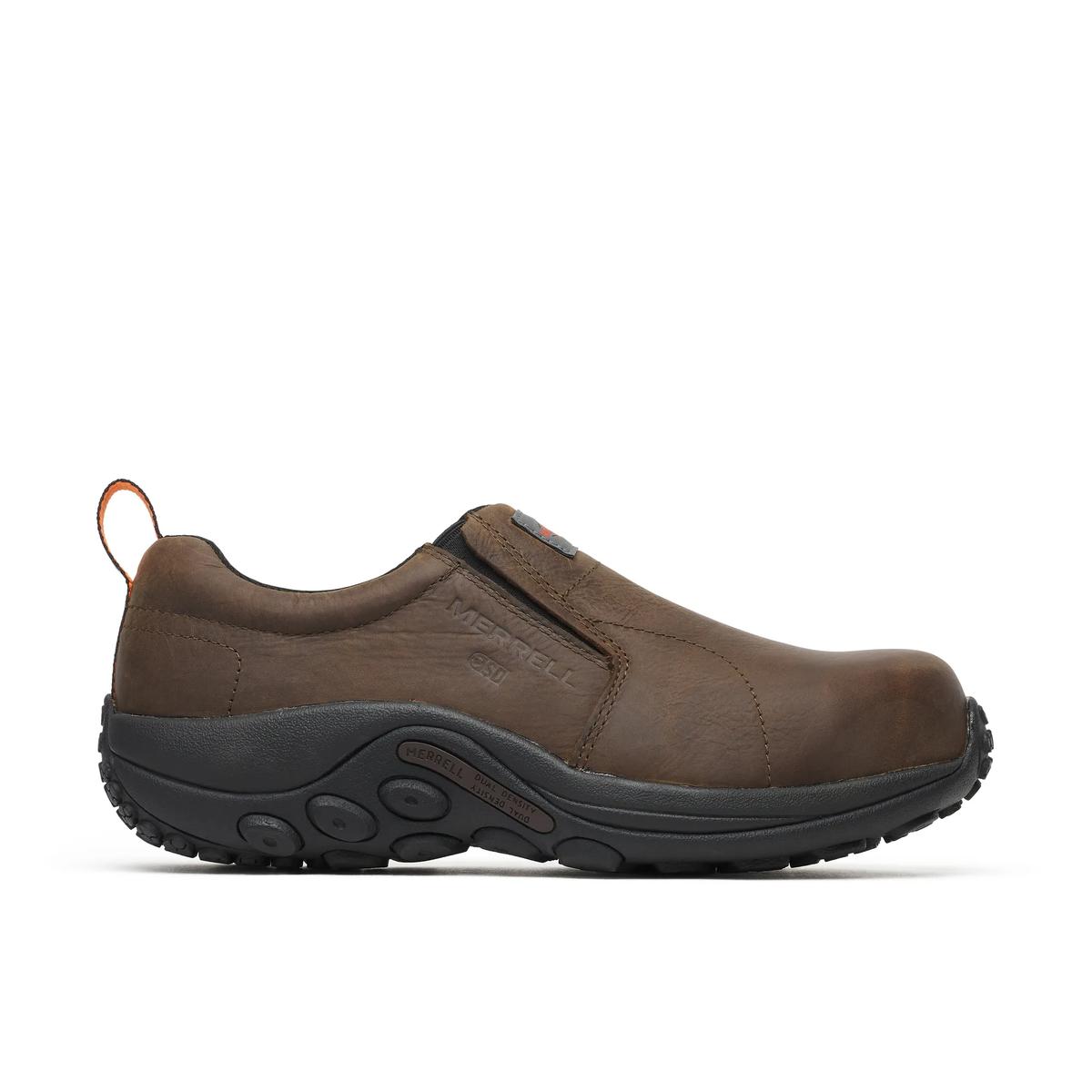 Men's Jungle Moc Leather Comp Toe SD+ Work Shoe
