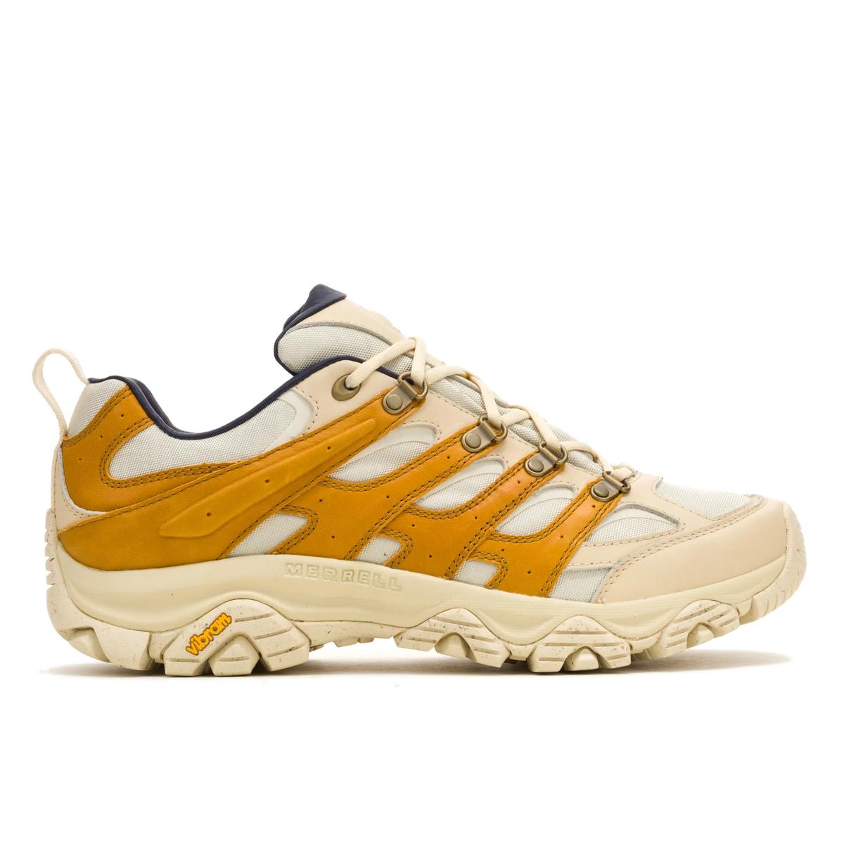 Men's Moab 3 Luxe Leather