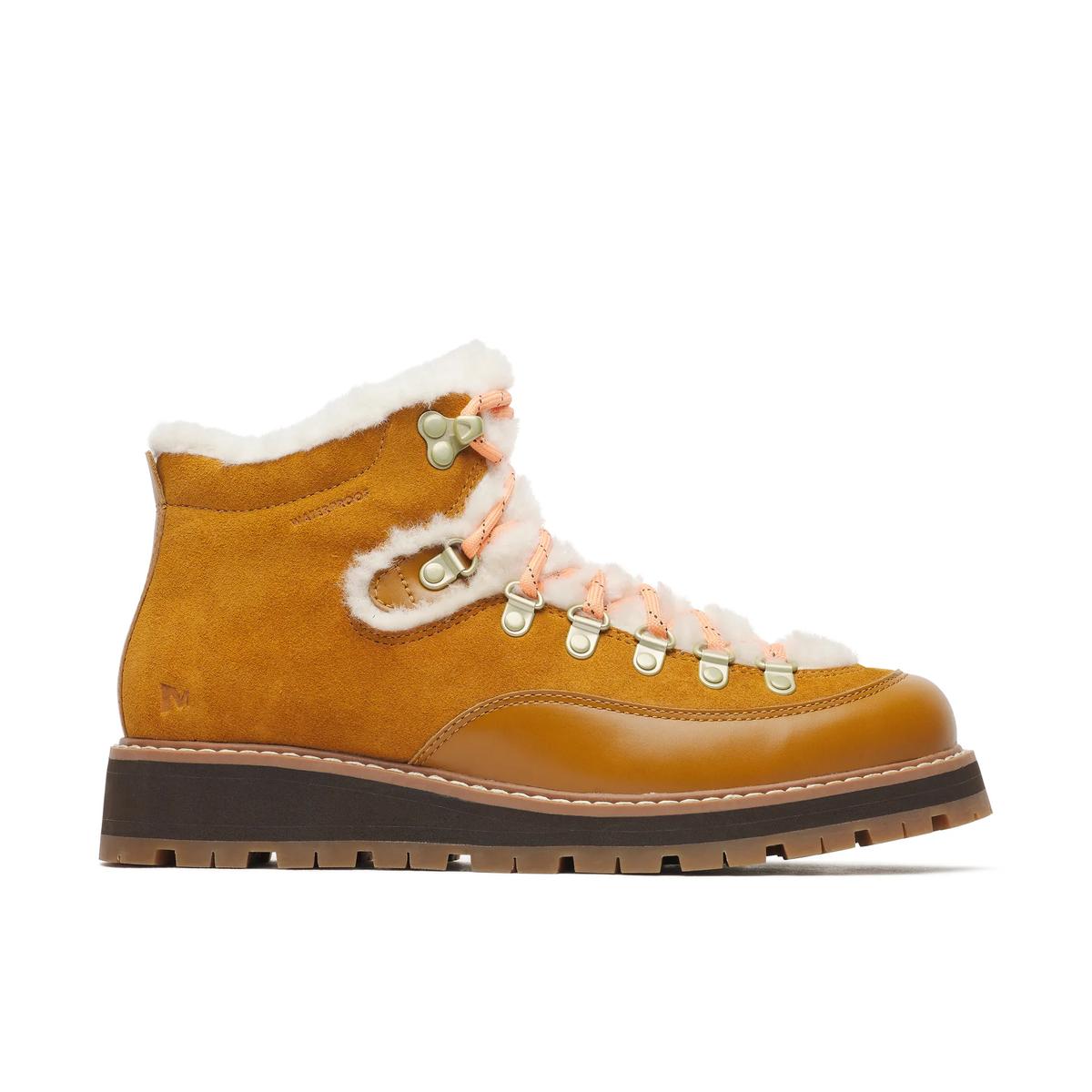 Women's Sugarloaf Mid Lace Cozy Waterproof