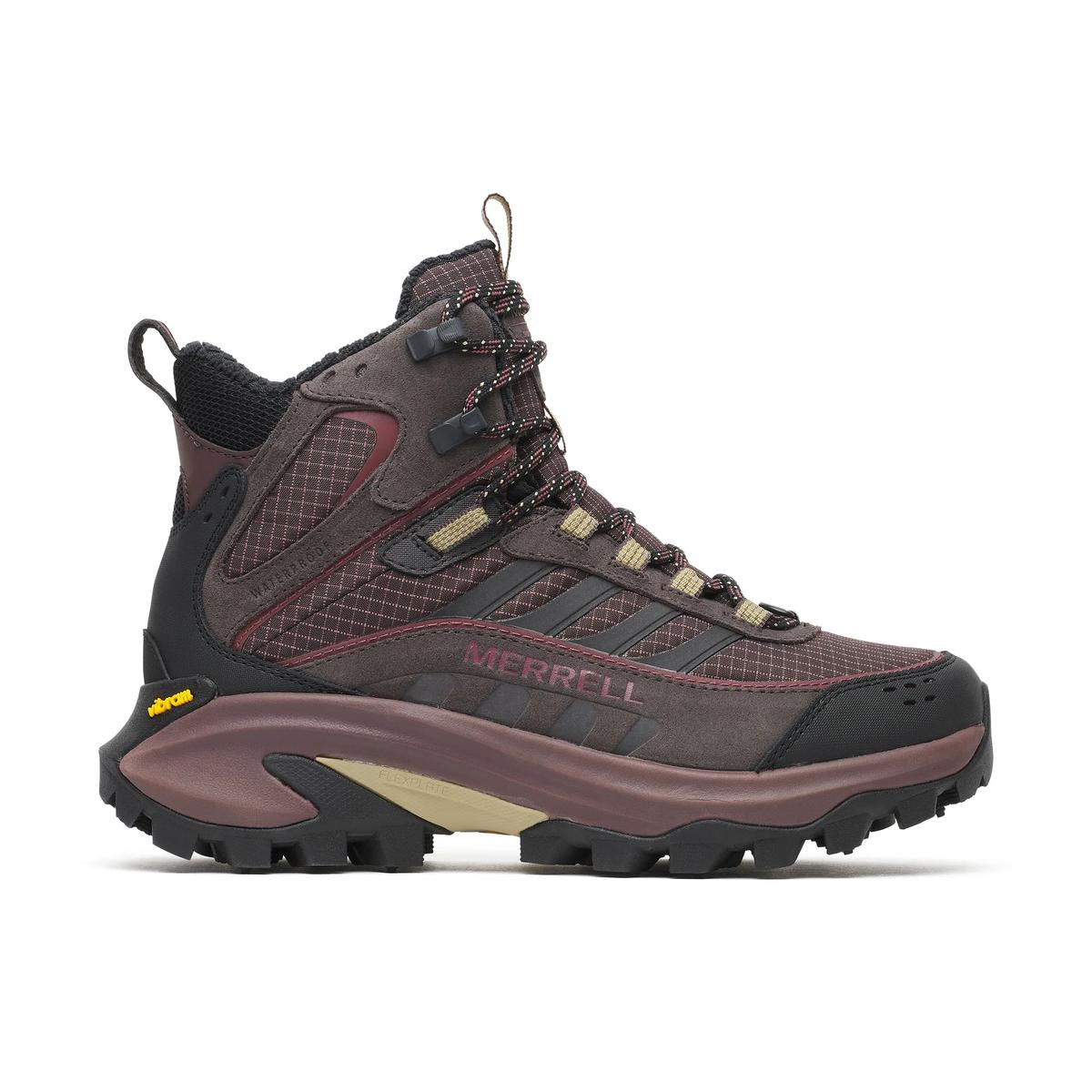 Women's Moab Speed 2 Thermo Mid Waterproof