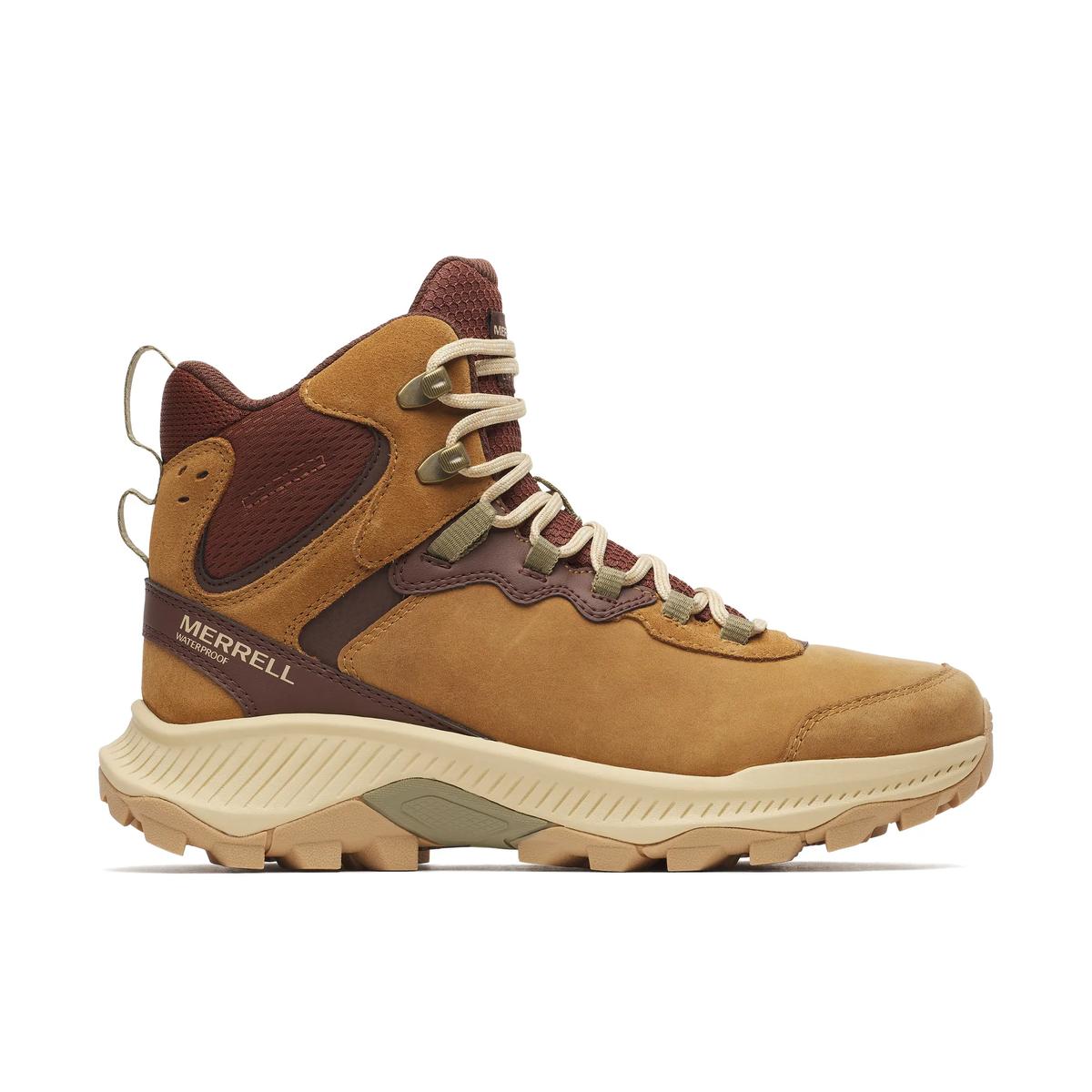 Women's Speed Strike 2 Leather Thermo Mid Waterproof