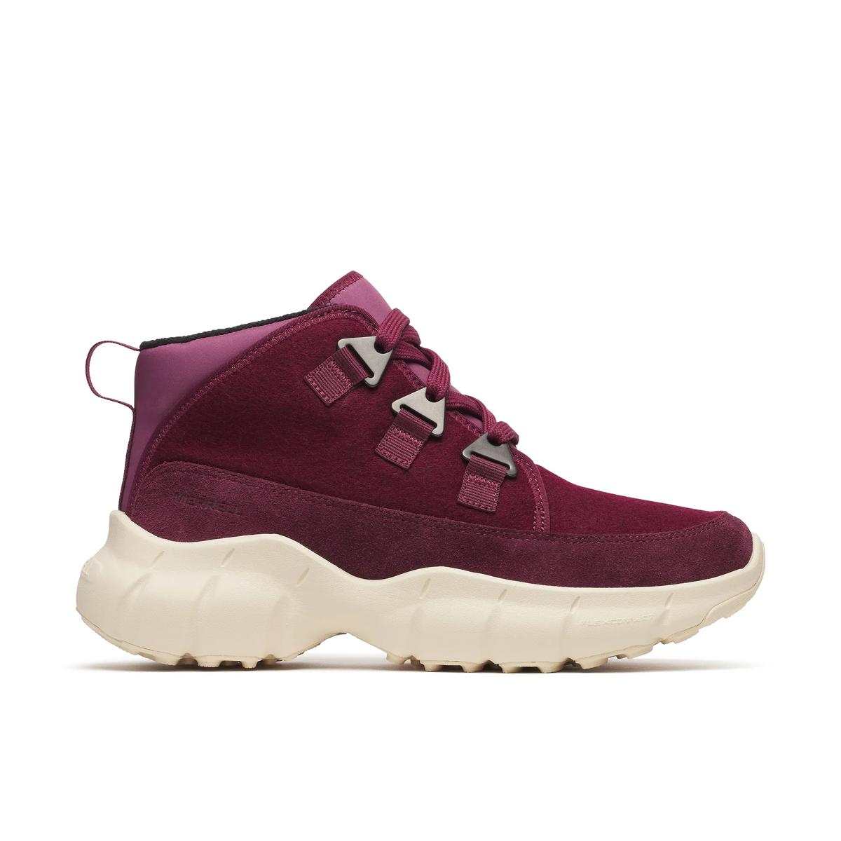 Women's Clover Mid Wool Waterproof